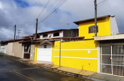 Excelente sobrado à venda  com 3 quartos, 1 suite, 2 vagas, 176m² na vila nova aparecida em mogi da