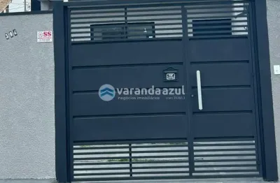 Excelente sobrado novo à venda, jardim universo, mogi das cruzes/sp