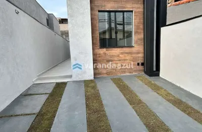 Linda casa térrea no residencial mirage  à venda, mogi das cruzes, sp