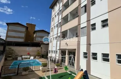 Excelente apartamento à venda, vila paulicea, mogi das cruzes, sp