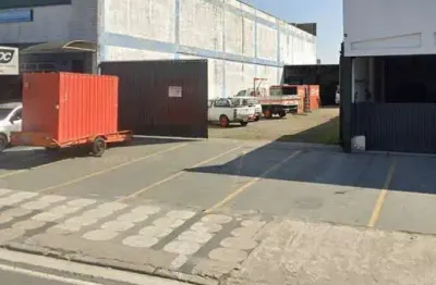 Terreno com barracão para locação, centro, mogi das cruzes, sp