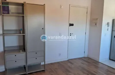 Studio mobiliado à venda 26m², botujuru, mogi das cruzes, sp