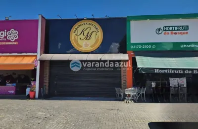 Box Comercial para Locação – Excelente Localização - Conjunto Residencial do Bosque, Mogi das Cruze