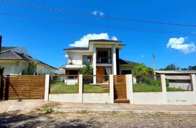 Sobrado para venda em osório, vila da serra, 3 dormitórios, 1 suíte, 2 banheiros