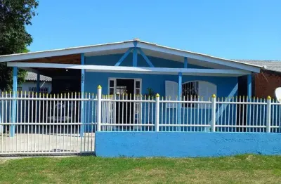 Casa para venda em osório, medianeira, 2 dormitórios, 1 banheiro, 1 vaga