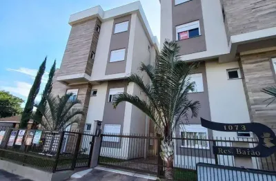 Apartamento para venda em osório, centro, 2 dormitórios, 1 suíte, 1 banheiro, 1 vaga