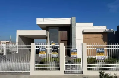 Casa para venda em osório, albatroz, 3 dormitórios, 1 suíte, 1 banheiro, 2 vagas