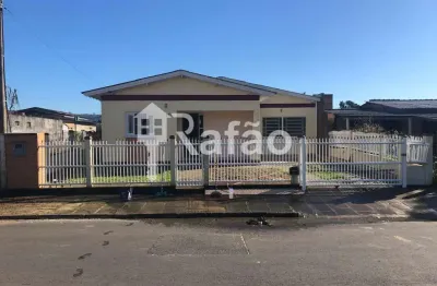 Casa para venda em osório, medianeira, 3 dormitórios, 1 banheiro, 1 vaga