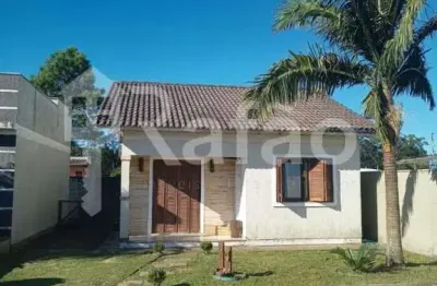 Casa para venda em osório, serramar, 2 dormitórios, 1 banheiro, 1 vaga