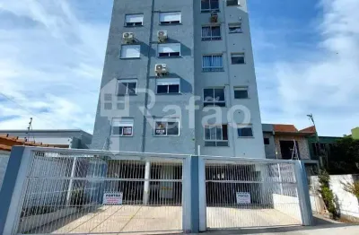 Apartamento para venda em osório, sulbrasileiro, 2 dormitórios, 1 banheiro