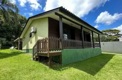 Casa para venda em osório, laranjeiras, 2 dormitórios, 2 banheiros, 1 vaga
