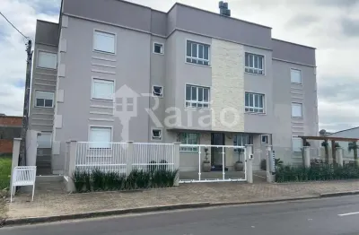 Apartamento para venda em osório, pitangas, 2 dormitórios, 1 banheiro, 1 vaga