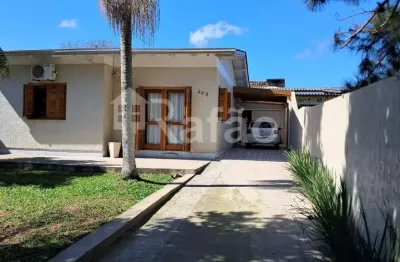 Casa para venda em osório, panorâmico, 3 dormitórios, 1 banheiro
