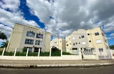 Apartamento para venda em osório, sulbrasileiro, 2 dormitórios