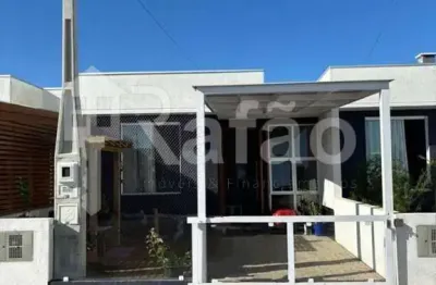 Casa geminada para venda em osório, bosque do albatroz, 2 dormitórios, 1 suíte