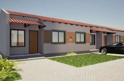 Casa à venda no Porto Lacustre, Osório 