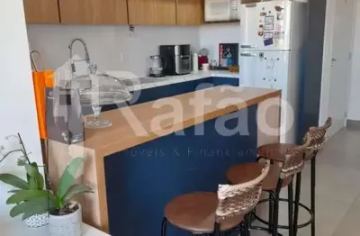 Apartamento para venda em osório, caravagio, 2 dormitórios, 1 banheiro, 1 vaga