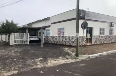 Casa para venda em osório, caravagio, 2 dormitórios, 1 banheiro, 1 vaga