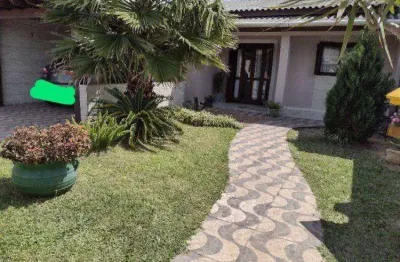 Casa para venda em osório, medianeira, 3 dormitórios, 1 suíte, 1 banheiro, 2 vagas