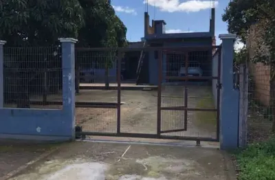 Casa para venda em osório, medianeira, 4 dormitórios, 1 suíte, 2 banheiros, 1 vaga