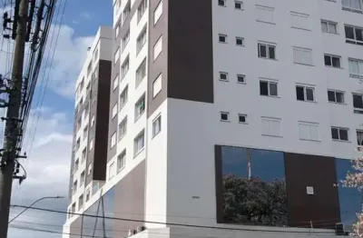 Apartamento para venda em osório, centro, 2 dormitórios, 1 suíte, 2 banheiros, 1 vaga