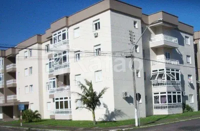 Apartamento para venda em osório, centro, 2 dormitórios, 2 banheiros