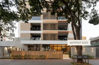 Apartamento com 3 quartos à venda na Zona 03, Maringá 