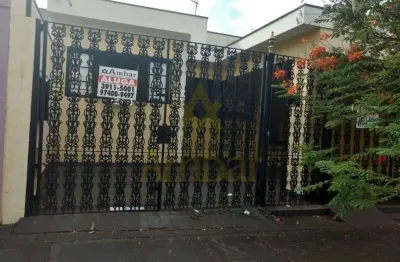 Casa com 2 quartos à venda no Ipiranga, Ribeirão Preto 