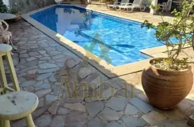 Casa com 4 quartos à venda no Jardim São Luiz, Ribeirão Preto 