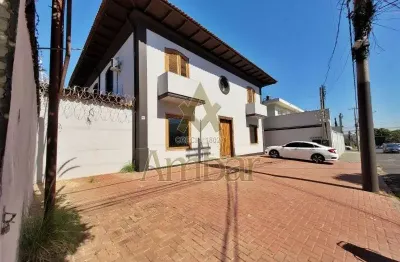 Casa com 4 quartos à venda no Jardim Sumaré, Ribeirão Preto 