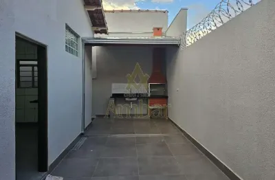 Casa com 3 quartos à venda na Vila Amélia, Ribeirão Preto 