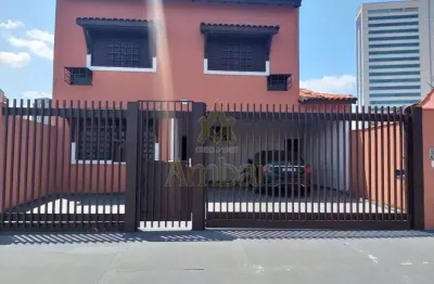 Casa com 4 quartos para alugar na Vila Ana Maria, Ribeirão Preto 