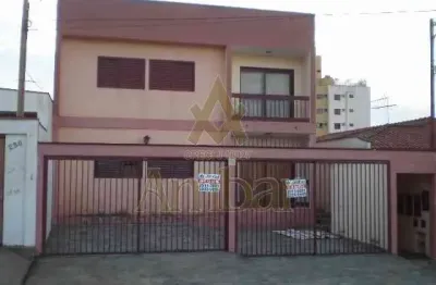 Apartamento com 3 quartos à venda no Jardim Irajá, Ribeirão Preto 