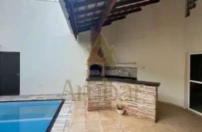 Casa com 4 quartos para alugar no Alto da Boa Vista, Ribeirão Preto 