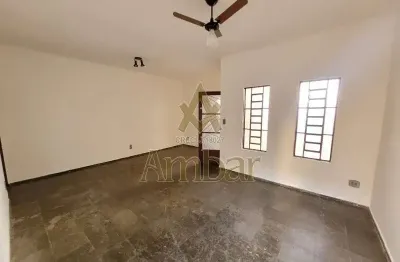 Casa com 3 quartos para alugar no Jardim Irajá, Ribeirão Preto 