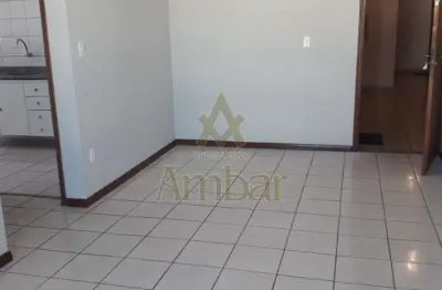Apartamento com 1 quarto à venda no Parque Residencial Lagoinha, Ribeirão Preto 