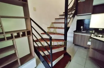 Apartamento com 1 quarto para alugar na Vila Ana Maria, Ribeirão Preto 