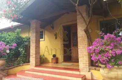 Chácara / sítio com 5 quartos à venda no Parque São Sebastião, Ribeirão Preto 