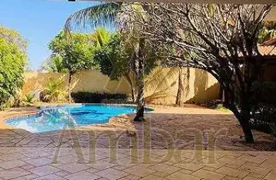 Casa em condomínio fechado com 4 quartos à venda em Bonfim Paulista, Ribeirão Preto 