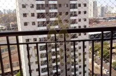 Apartamento com 3 quartos à venda no Jardim Nova Aliança Sul, Ribeirão Preto 