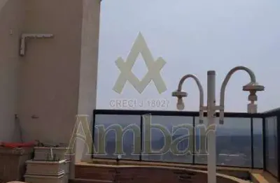 Cobertura com 4 quartos à venda no Jardim Paulista, Ribeirão Preto 