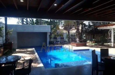 Casa em condomínio fechado com 4 quartos à venda no Condomínio Guaporé, Ribeirão Preto 