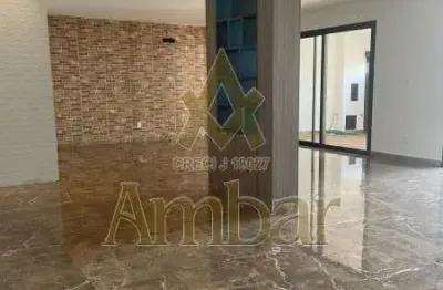 Casa com 4 quartos à venda no Alto da Boa Vista, Ribeirão Preto 