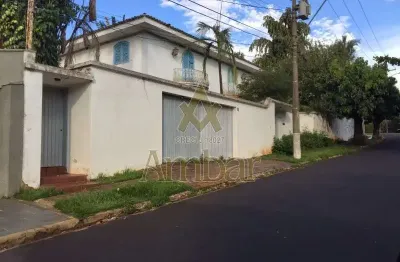 Casa com 5 quartos à venda no Ribeirânia, Ribeirão Preto 