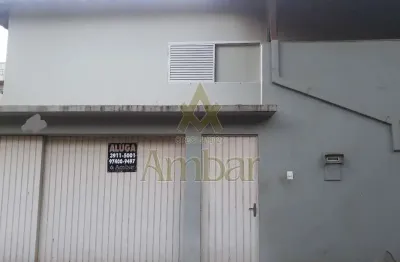 Casa com 4 quartos à venda no Jardim São Luiz, Ribeirão Preto 