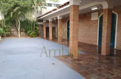 Casa comercial à venda no Jardim Sumaré, Ribeirão Preto 