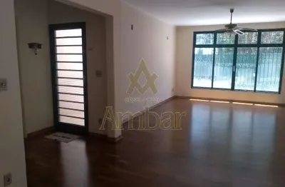 Casa com 4 quartos à venda no Jardim São Luiz, Ribeirão Preto 