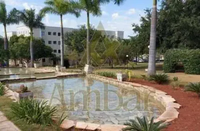 Apartamento com 2 quartos à venda no Reserva Sul Condomínio Resort, Ribeirão Preto 