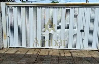 Casa com 2 quartos para alugar no Jardim São Luiz, Ribeirão Preto 