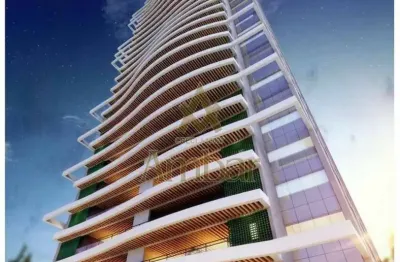 Apartamento com 3 quartos à venda no Jardim Olhos d\'Água, Ribeirão Preto 